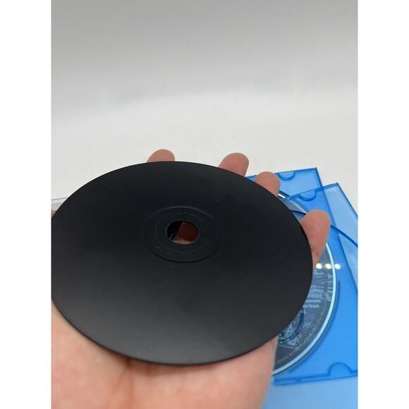 Sony PlayStation 1 PS1 Star Wars Rebel Assault II 2 Manual Tested Working Nice - Picture 7 of 10